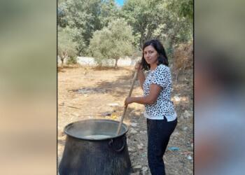 Ma hêvîya xo ra qetî fek veranêdê