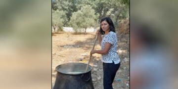 Ma hêvîya xo ra qetî fek veranêdê