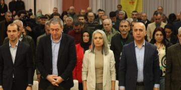 MYK ya DBPê ya serdema nû diyar bû