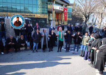 Hevşeredarên Sêrtê: Em biryara qeyûm nas nakin