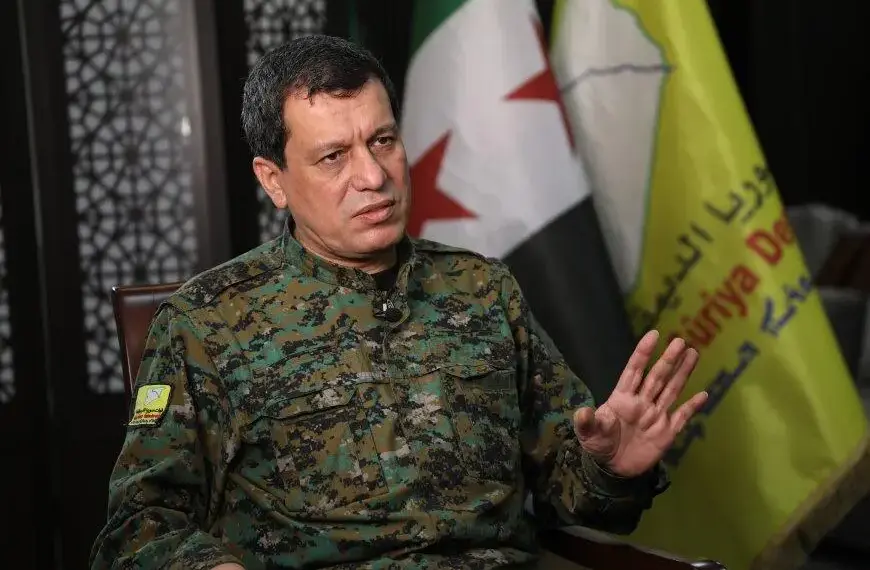 Mazlûm Ebdî: Ma waştişê xo Şamî rê vatî, ma paweyê cewabî yê
