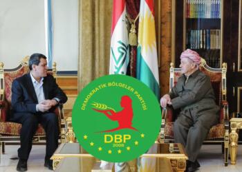 DBP: Em hevdîtina li Hewlêrê girîng û hêja dibînin