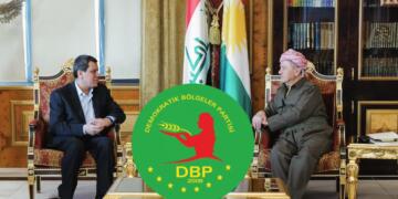 DBP: Em hevdîtina li Hewlêrê girîng û hêja dibînin