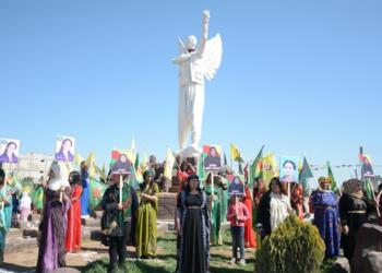 ‘Berxwedana Kobanê îlhamê da hemû jinan’