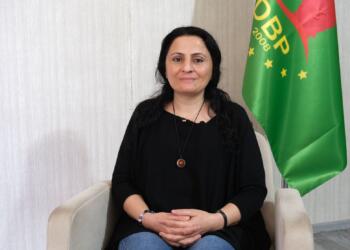 Narîn Gezgor: Rojawanî rayîrê ma roşnî kerd