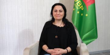Narîn Gezgor: Rojawanî rayîrê ma roşnî kerd