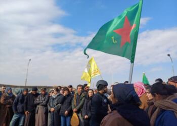 Li Bendava Tişrînê berxwedana gel berdewam dike