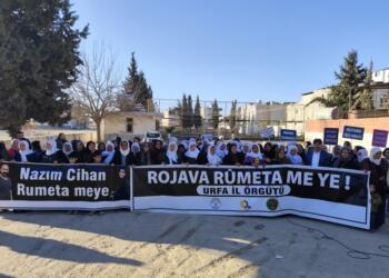 Dayikên Aştiyê bang kirin: Werin em bi hev re aştiyê pêk bînin