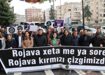 Omer Ocalan: Divê êriş bên sekinandin û ji bo çareseriyê gav bên avêtin