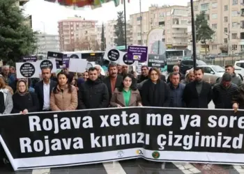 ‘Ganî hêrişî bêrê vindarnayene û seba çareserî gamî bêrê eştene’