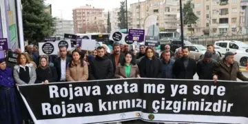‘Ganî hêrişî bêrê vindarnayene û seba çareserî gamî bêrê eştene’