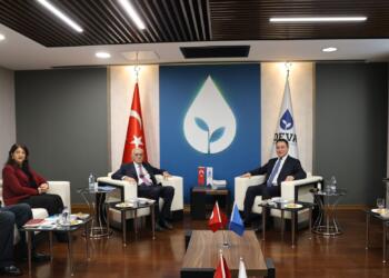 Pêvînayîşê Heyetê Îmrali û DEVA Partî dest pêkerd