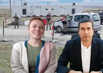 Polîsan Erdîş de 3 rojnamegerî destbend kerdî