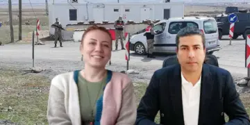 Polîsan Erdîş de 3 rojnamegerî destbend kerdî