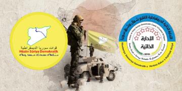 Rêveberiya Xweser û HSD: Îradeya azad serkeftinê ava dike