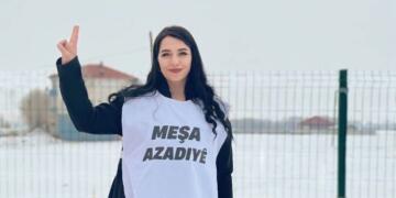 Rojbîn Kartal a DEM Partiyî hate girtin