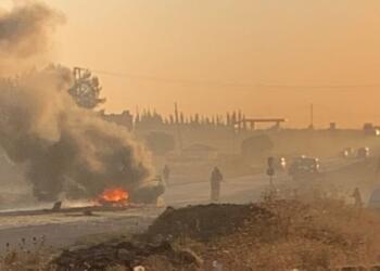 Di êrîşên Tirkiyeyê de 92 welatî hatin kuştin