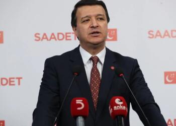 Partîya Saadetî: Na pêvajo de ganî hesabê şenik nêrî kerdiş