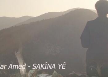 Kevana Zêrîn ra klîbê ‘Sakîneyê”