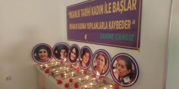 Sakîne Cansiz li Dêrsimê hat bibîranîn: Ev têkoşîn wê tu carî bi dawî nebe