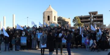 Kombenda Efrîn a Civakî: Vegereke ewle ya li warê me misoger bikin