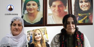 Sê jinên hezkiriyên welatê xwe: Sêvê, Pakîze û Fatma