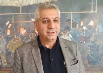 Serekê EMEP’î yê Pêroyî Aslan: Ganî sosyalîstî seba çareserî kede bidê