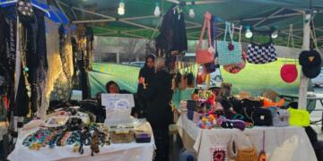 Cinîyan karê xo yê destî nîşan dayê