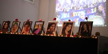 TJA, DBP û DEM partiyê jinên siyasetmedar bibîr anîn