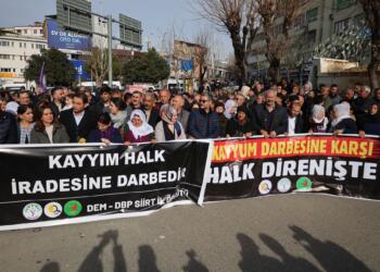 Koçyîgît: Ev desthilata qeyûman rûreşiyê dike