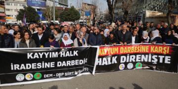 Koçyîgît: Ev desthilata qeyûman rûreşiyê dike