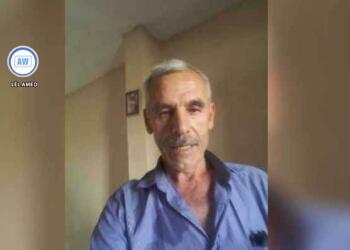 Veysî Taş bi vatişê ‘çalakîya mi sîyasî ya’ xo veşna