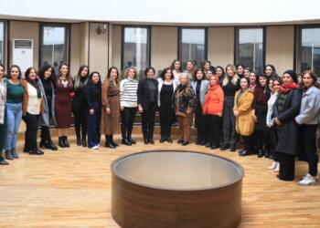 Şaredariya Peyasê Meclîsa Jinan ava kir