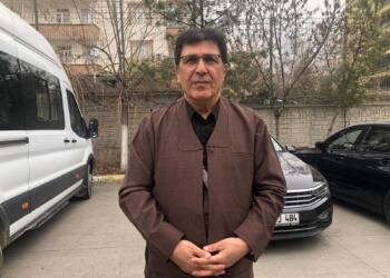 Mahmut Dîndar: Berpirsyarê aştiyê diyar e