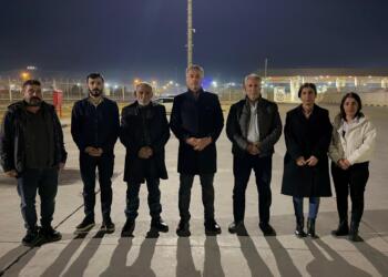 Şande dê li dijî bêhiqûqiyê li Sîlopiyê daxuyaniya girseyî bide