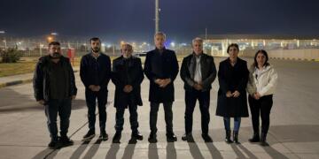 Şande dê li dijî bêhiqûqiyê li Sîlopiyê daxuyaniya girseyî bide