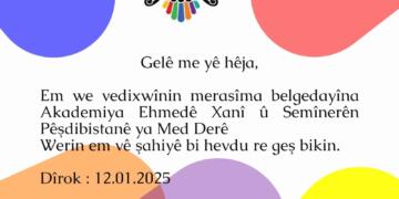 MED-DER do bi şayîyêk kursîyaranê xo ra belge bido
