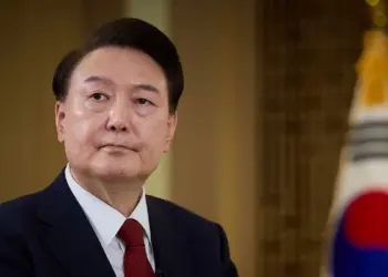 Serekê Koreya Başûrî ame tepiştiş