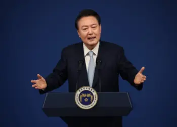 Serokê Koreya Başûr hat desteserkirin