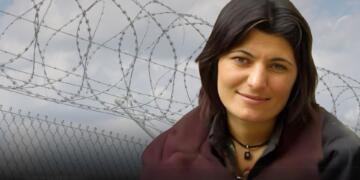 Zeynep Celaliyan: Azadiya Abdullah Ocalan dê bibe azadiya me
