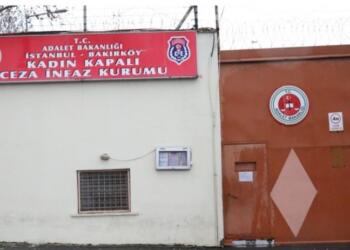 Zîndanê Cinîyan ê Bakirkoyî de binpaykerdişî zêde benê