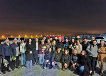 7 rojnameger ji girtîgehê derketin