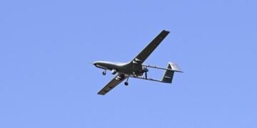 Balafirên şer gundan bombe dikin