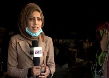 Talîban karê rojnamegeriyê li jinan qedexe kir