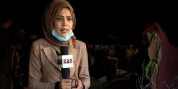 Talîban karê rojnamegeriyê li jinan qedexe kir