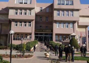 Desthilatdariyê qeyûm danî ser Şaredariya Akdenîzê