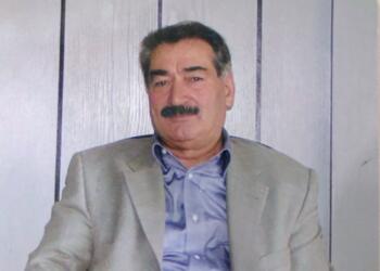 Bavê Hevserokê DEM Partiyê Tuncer Bakirhan wefat kir