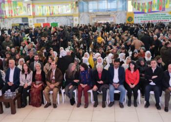 Hevserokê Giştî yê DBPê: Navnîşana me Abdullah Ocalan e