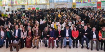 Hevserokê Giştî yê DBPê: Navnîşana me Abdullah Ocalan e