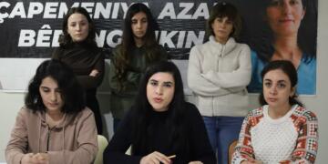 MKG: 8 rojnamegerên jin girtî ne